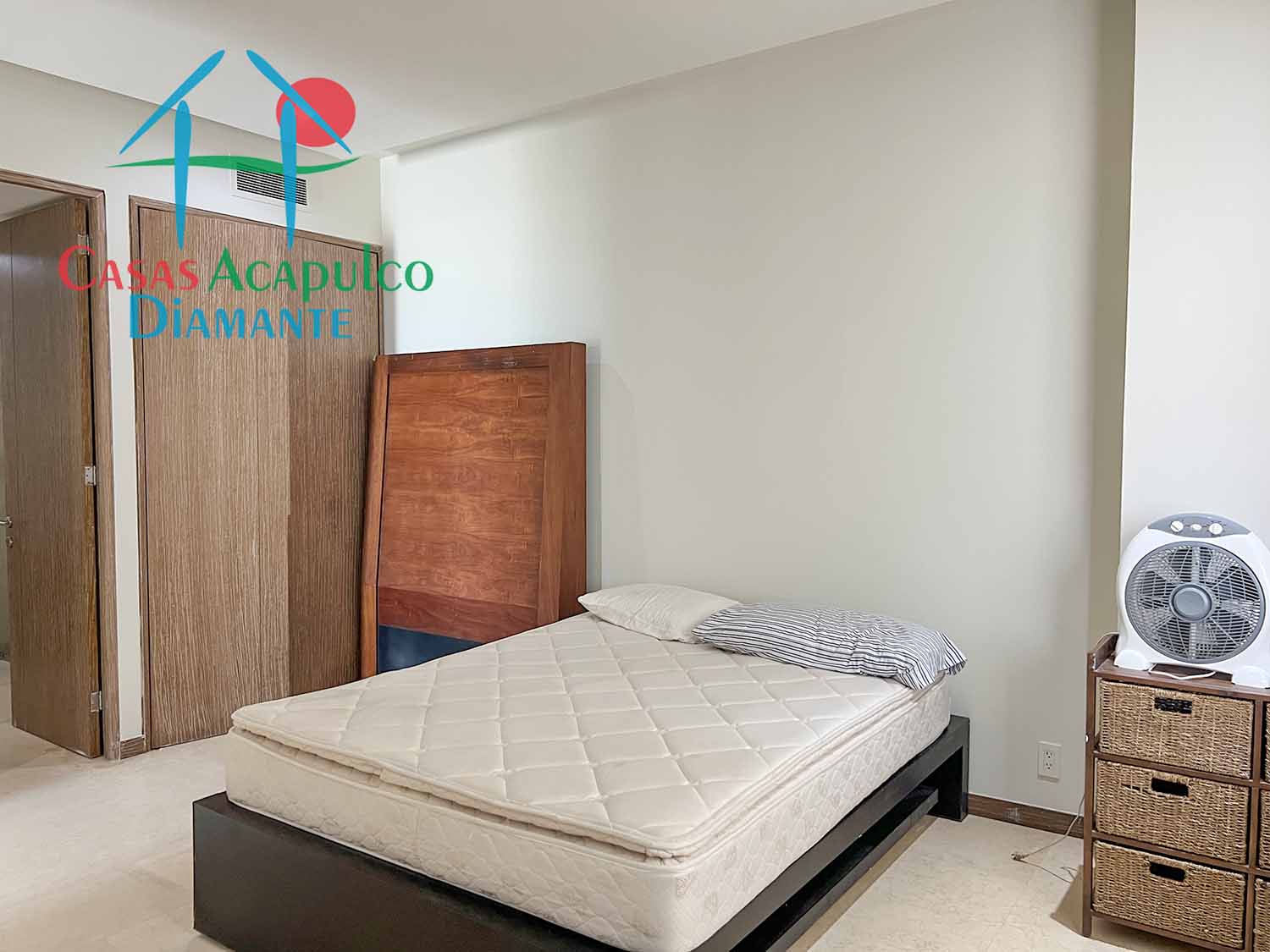 Península Loft 255 - Recámara cuatro 3